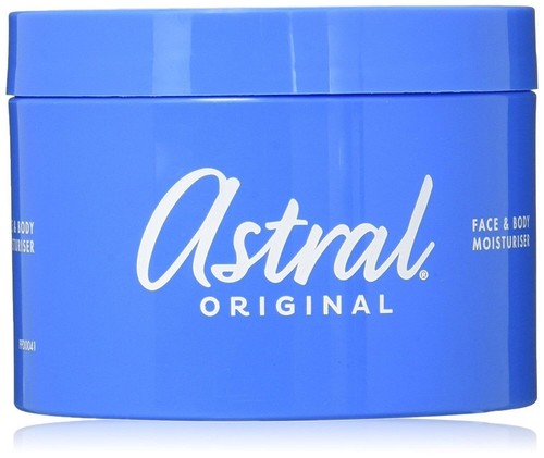 Astral original moisturising - original,
