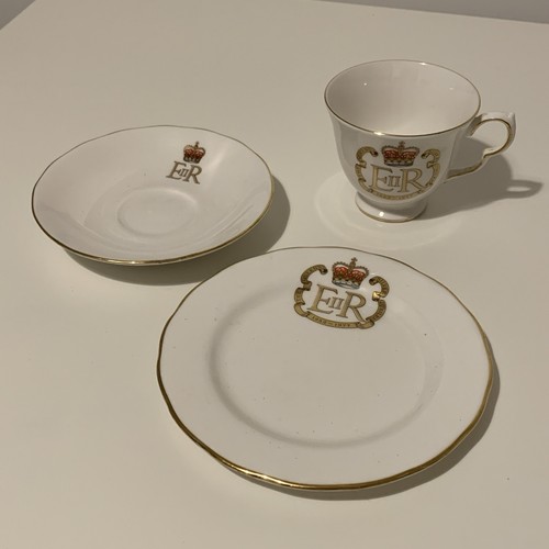 Vintage queen anne - vintage, china