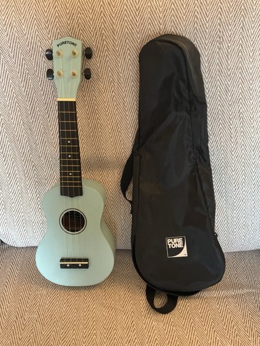 Pure tone soprano ukelele - pure,