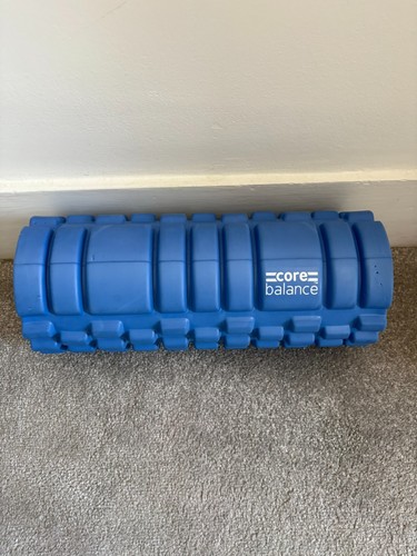 Foam roller used with - -,