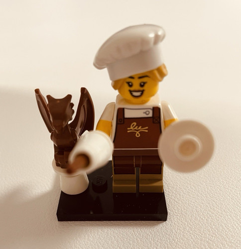 Lego minifigures series - minifigures,