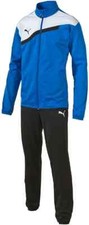 Men's Puma 2-Piece Tracksuit Poly New Genuine Blue Size Small