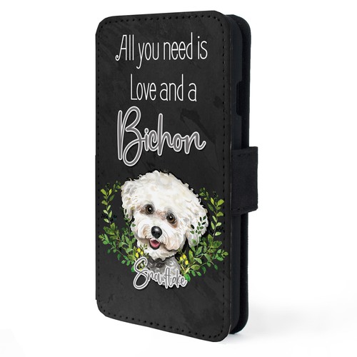 Personalised bichon frise - personalised,