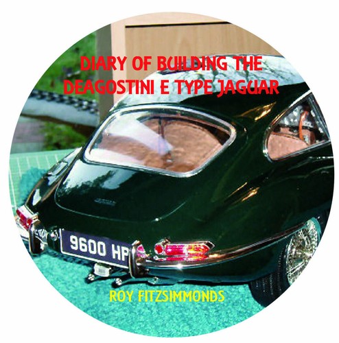 Scale deagostini e type - e,