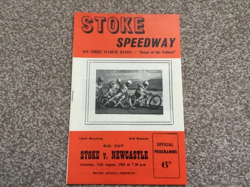 Stoke newcastle 11 8 62 - stoke,