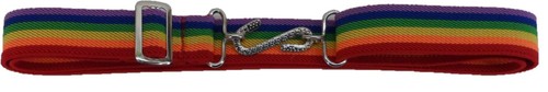 Retro unisex 70s rainbow - rainbow, 1