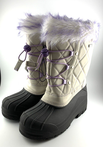 Thermolite girls snow boots - thermolite,