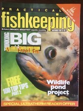 PRACTICAL FISHKEEPING -