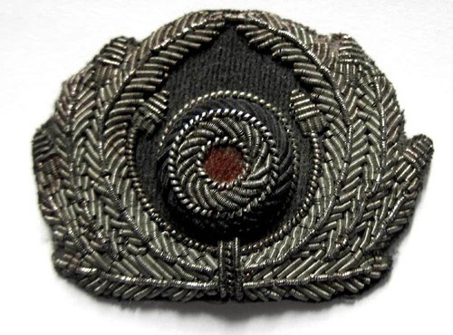 German army officers cap badge - army,