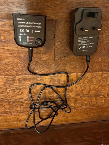 Tools battery charger n16500 - battery,