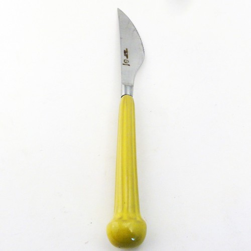 Lemon flatware denby steak - by,