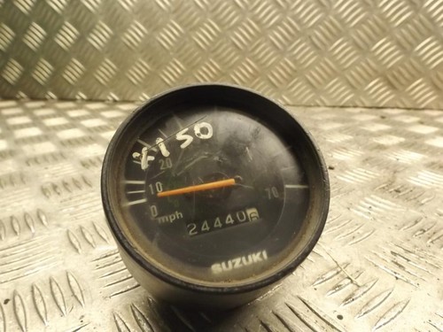 Suzuki 50cc speedometer - x1,