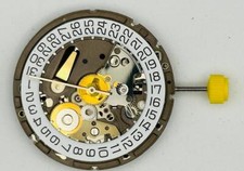 NEW OLD STOCK  ESA 947.111 QUARTZ WATCH MOVEMENT FOR CWC HALF FAT BOY