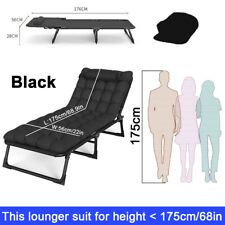 Folding Bed with Soft Cushion
