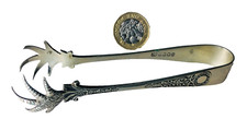 Sugar Tongs EPNS Nickel Plate