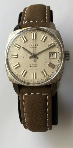 Vintage ancre automatic - ancre,