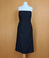 Amanda Wakeley Satin Dress