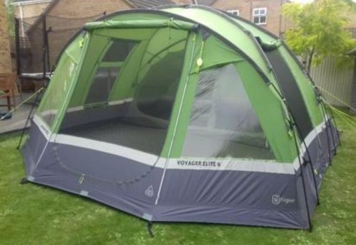 Gear voyager elite tent - hi,