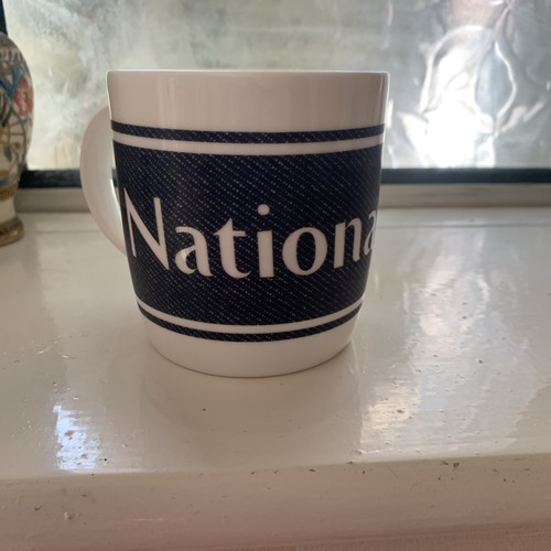 National trust unusual - unusual, banded