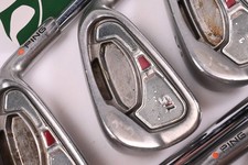 Ping i15 Irons / 4-PW / Orange