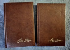 Rare Louis L'Amour Collection