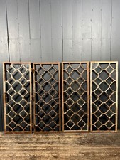 Set of 4  Antique Victorian