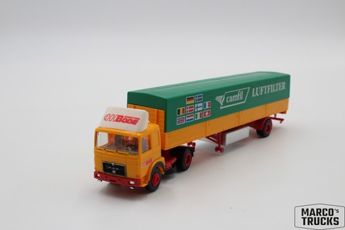 Herpa man - man, f8