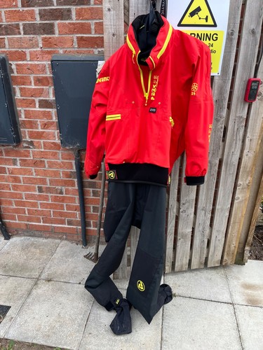 Peak adventure dry suit - peak,