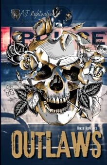 Outlaws book inferno - book, (inferno