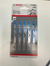 Bosch t118a jigsaw - t118a, 5