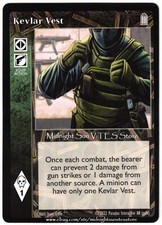 Kevlar Vest Keepers of