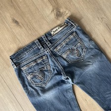 Rock Revival Low Rise Bootcut