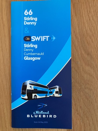 Midland bluebird x36 - midland, 66/x36