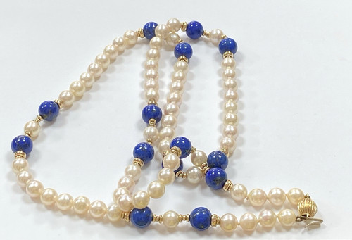 Vintage lapis lazuli - vintage,