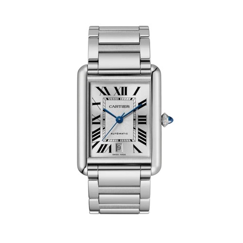Cartier tank must automatic - cartier,