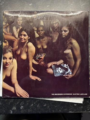 The jimi hendrix - jimi, experience