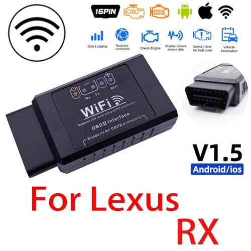 Wifi obd2 elm - wifi, car