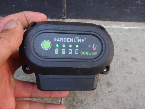 Genuine gardenline volt - genuine,