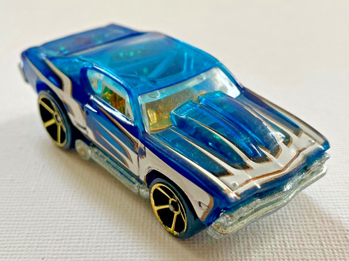 2009 hot wheels chevelle - 2009,