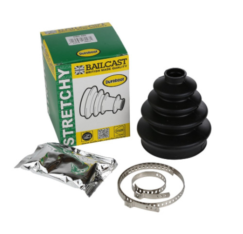 Bailcast boot kit dbc400 - bailcast,