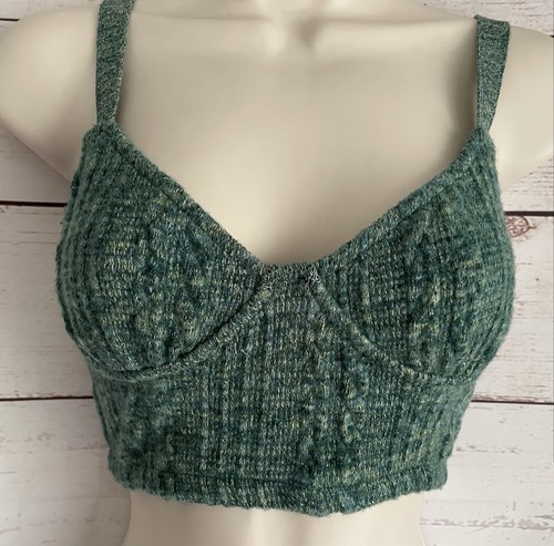 Zara bralette crop - bralette, top