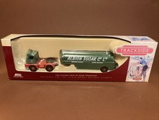 Lledo Trackside DG150009 Foden S21 Tanker Albion Sugar Co 1/76 OO Gauge MIB