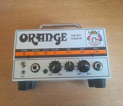Orange micro terror 20w - micro,