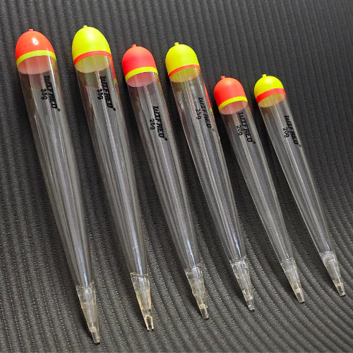 Crystal pike floats deadbait - floats,