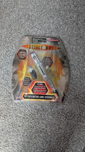 Bnib sonic screwdriver - bnib, of