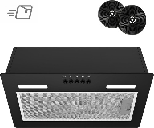 52cm integrated cooker - 52cm,