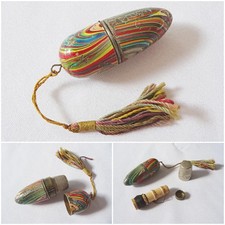 Vintage Sewing Etui Set 1920s