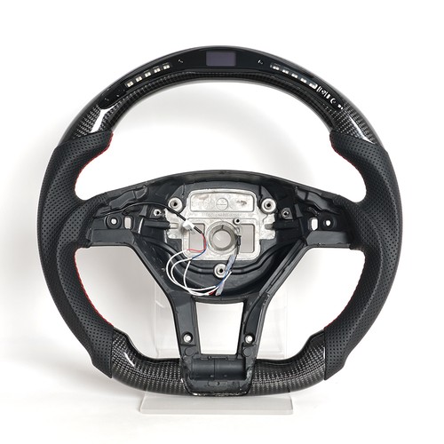Real carbon fiber led - fiber, steering