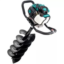 Earth Auger Hole Digger for