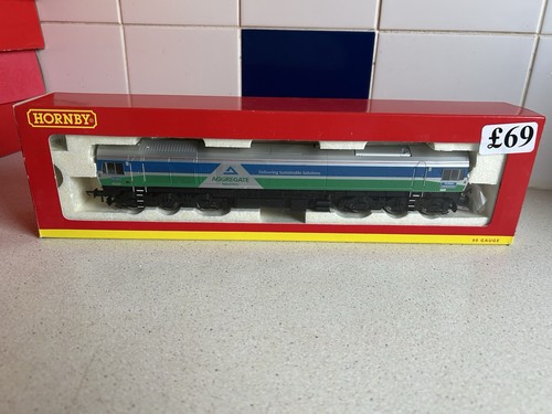 Hornby r2861 aggregate - hornby,